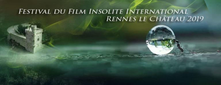 ACTUALITÉS - FESTIVAL FILM INSOLITE 2019