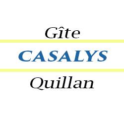 CASANYS Quillan https://festivalfilminsoliterenneslechateau.fr - Logo Partenaire du Festival Insolite Renne le Château