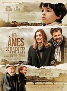 The Souls of Paper Film by Vincent Lannoo