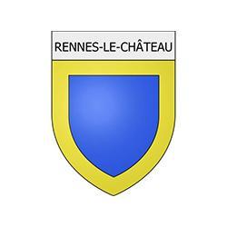 https://festivalfilminsoliterenneslechateau.fr - Logo Partenaire du Festival Insolite Renne le Château