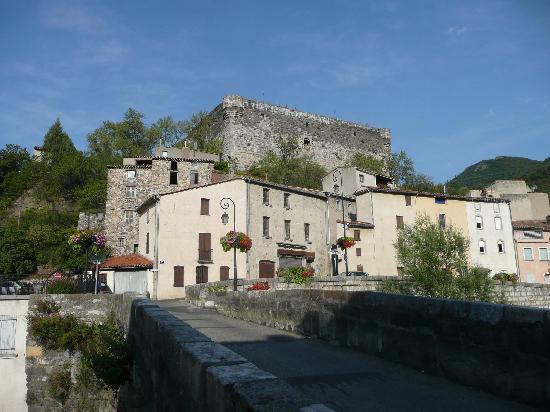 Ville de Quillan