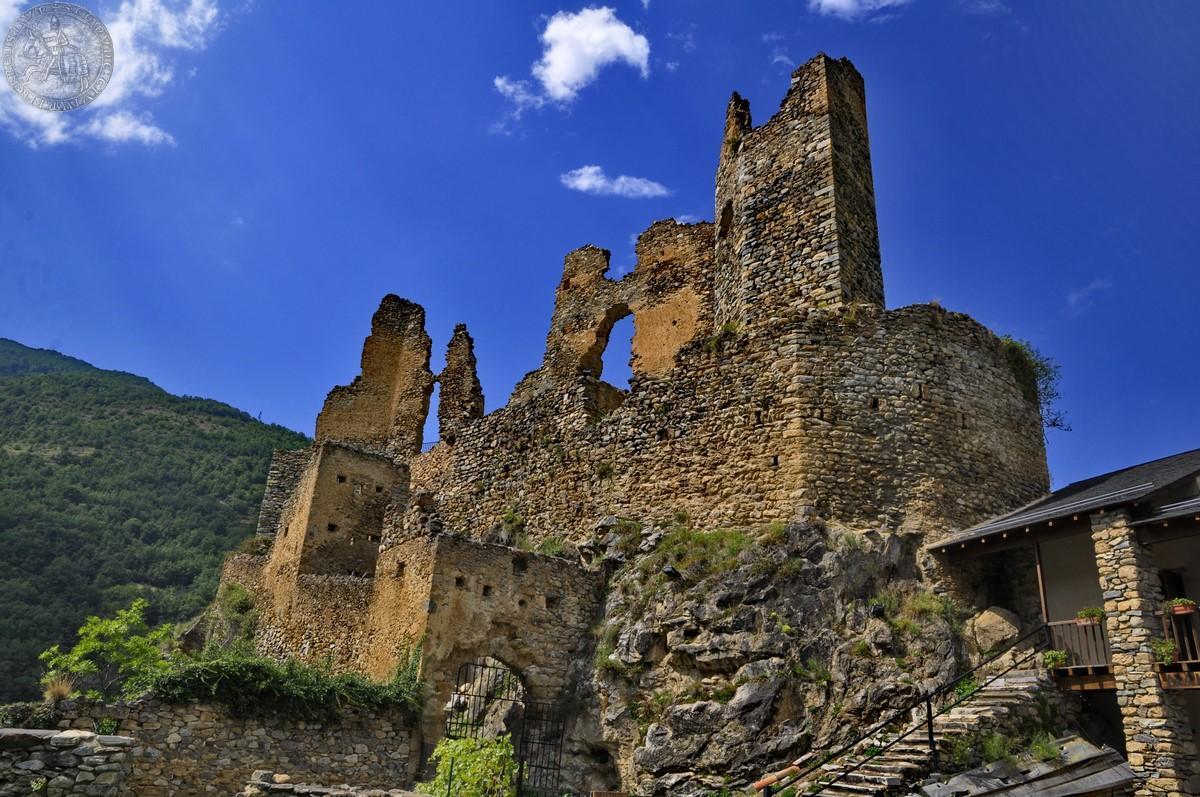 Ruines du Château