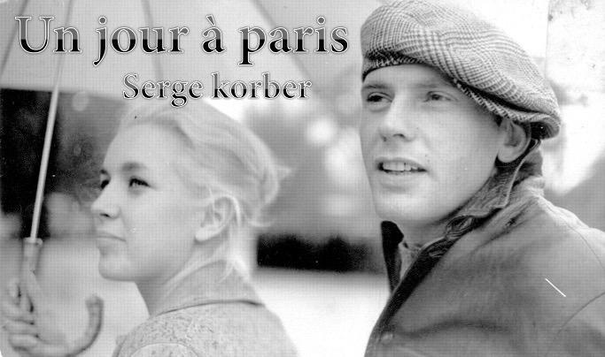 Affiche : Un jour a Paris de Serge Korber