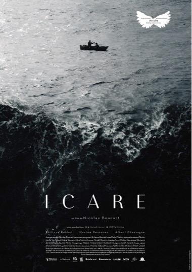 Affiche : Icare