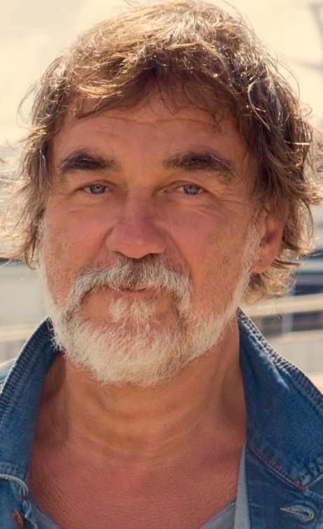 Olivier Marchal Godfatherof International Festival of Unusual Film the Rennes Le Château 2019 - https://festivalfilminsoliterenneslechateau.fr