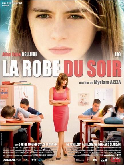 Affiche du film : La Robe du Soir de Myriam Aziza