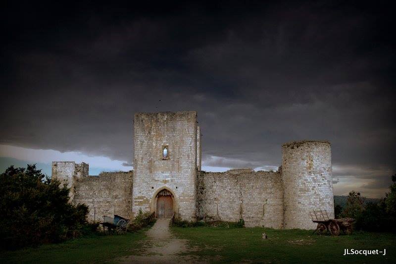 chateau de puivert jean lopuis socquet juglard