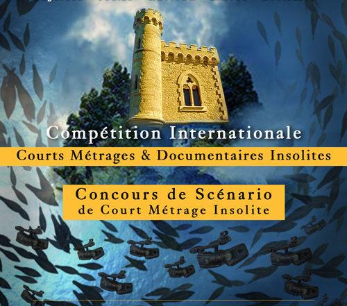 LE 7EME FESTIVAL DU FILM INTERNATIONAL DE RENNES-LE-CHÂTEAU DÉVOILE SON AFFICHE 2021