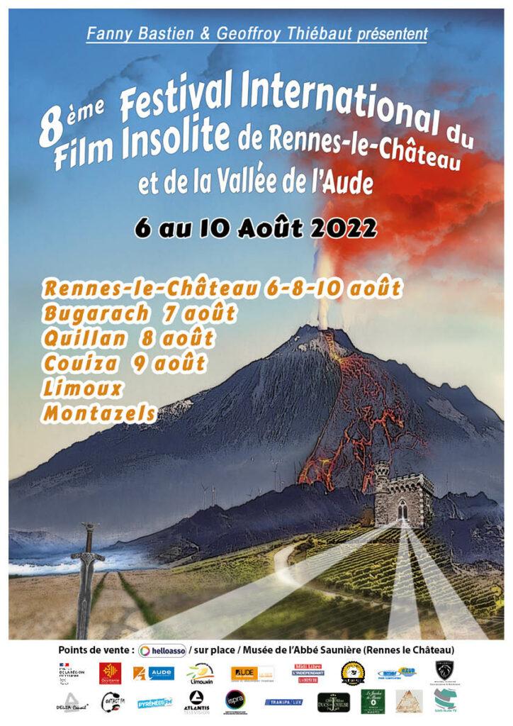 festival interantioanl du film isnolite de rennes le chateau 6_10 aout 2022