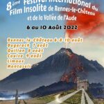 FESTIVAL INTERNATIONAL INSOLITE DE RENNES-LE-CHÂTEAU du 8 au 10 Août 2022