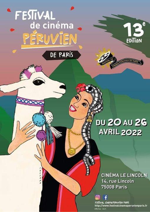 festival peruvien 20-26 avril paris