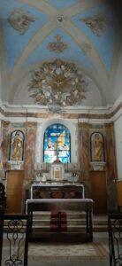 eglise st cecile protectrice des musiciens montazels