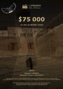  75 000 $ Moïse TOGO France - 14min12