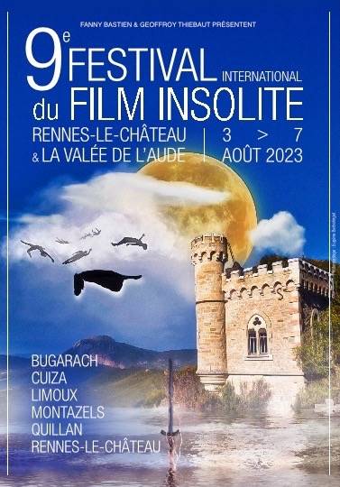 festival du film insolite de rennes le chateau et de la haute valléeu