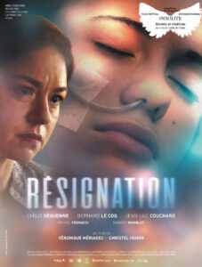 « Résignation » un court-métrage de Véronique Mériadec avec Emilie Duquenne