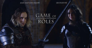 « Games of roles » un court-métrage de Jean Baptiste Sagory