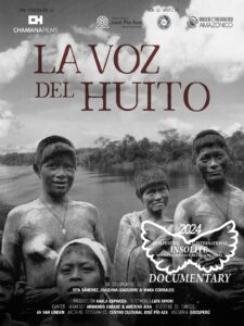 la voz del huito film Peruvien