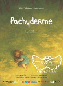 pachyderme