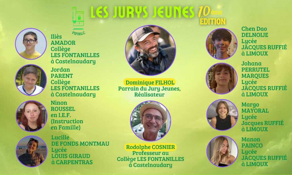 prix du jury jeunesse avec les collegiens