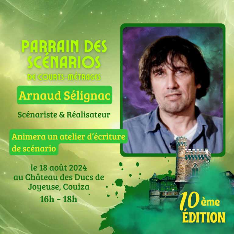 Arnaud Selignac