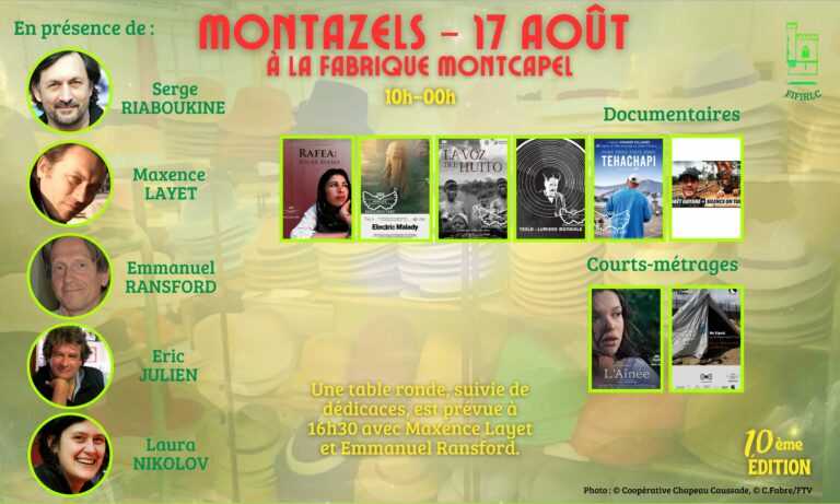 Journée Montazels