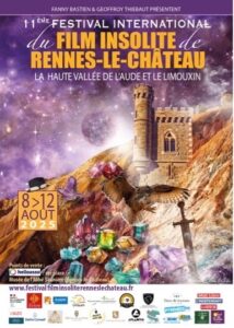 festival dufilm international du film insolite de rennes le chateau