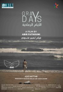 GRAY DAYS de Abir Fathouni