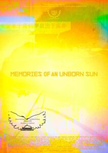 MEMORIES OF AN UNBORN SUN de Marcel Mrejen