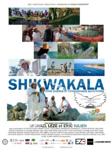 SHIKWAKALA de Michael Lezé
