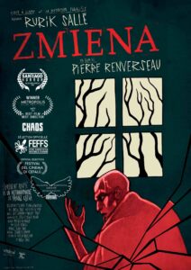 Zmiena- affichepapilllon