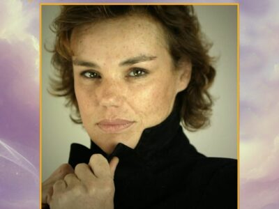 CLAIRE NEBOUT, Présidente des Jurys du Festival Insolite 2025
