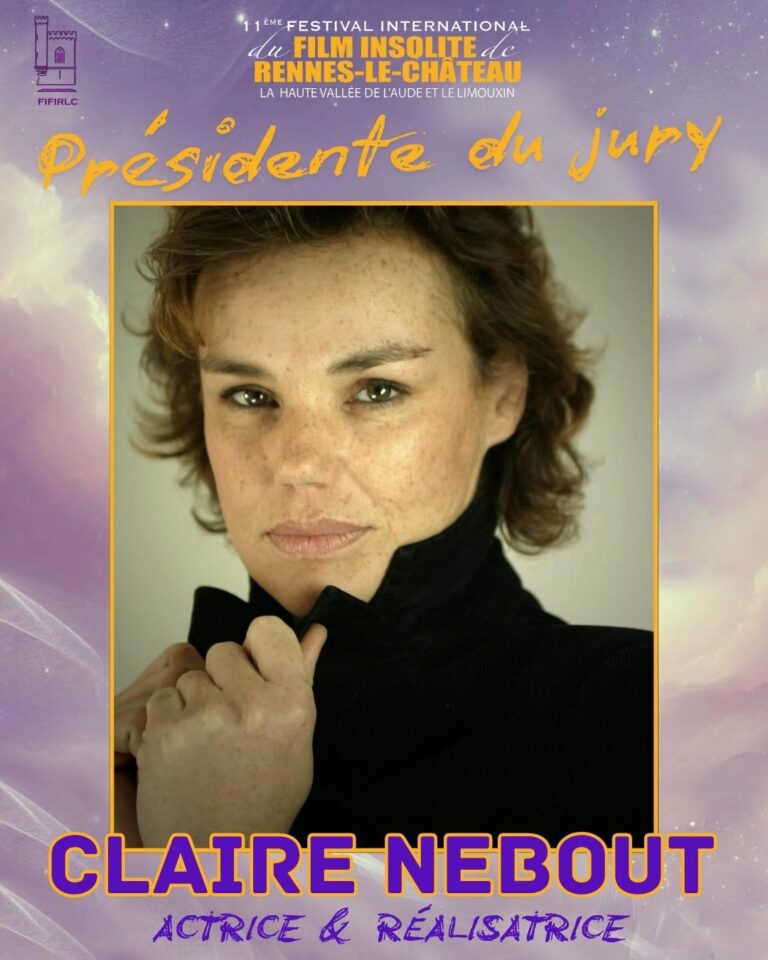 claire nebout presidente du jury
