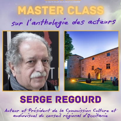 serge regourd president des subventions occitanie,auteur
