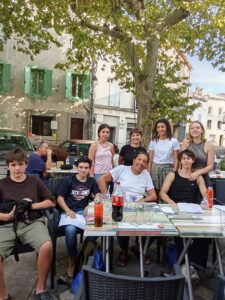 smain quillan et les jeunes