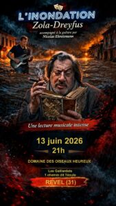 affiche jean claude dreyfus