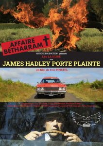 Betharam Jame Hadley Porte Plainte