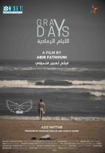 GRAY DAYS de Abir Fathouni