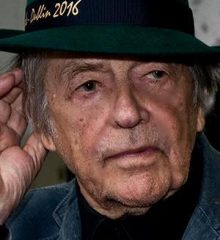 Jean Pierre Mocky -Parain festival Insolite – 2016
