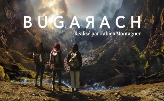 Bugarach de Fabien Montagner